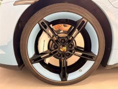 Porsche Taycan - ფოტო 11