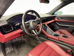 Porsche Taycan - ფოტო 12