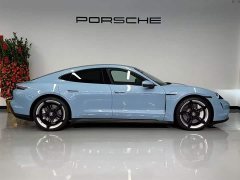 Porsche Taycan - ფოტო 3