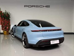 Porsche Taycan - ფოტო 4