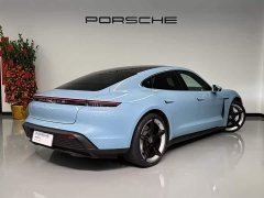 Porsche Taycan - ფოტო 5