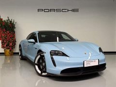 Porsche Taycan - ფოტო 6