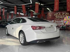 Chevrolet Malibu XL 2023 Redline 2.0T Dynamic Edition - ფოტო 5