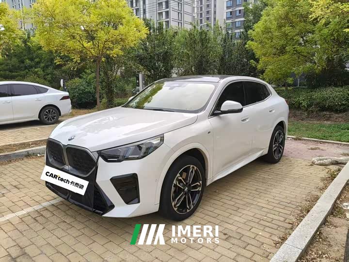 BMW X2 (Imported) sDrive25i M Sport Package - ავტომობილი ჩინეთიდან