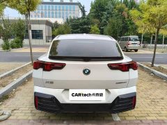 BMW X2 (Imported) sDrive25i M Sport Package - ფოტო 10
