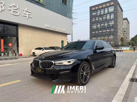 2023 BMW 5 Series 530Li Premier M Sport Package - ავტომობილი ჩინეთიდან
