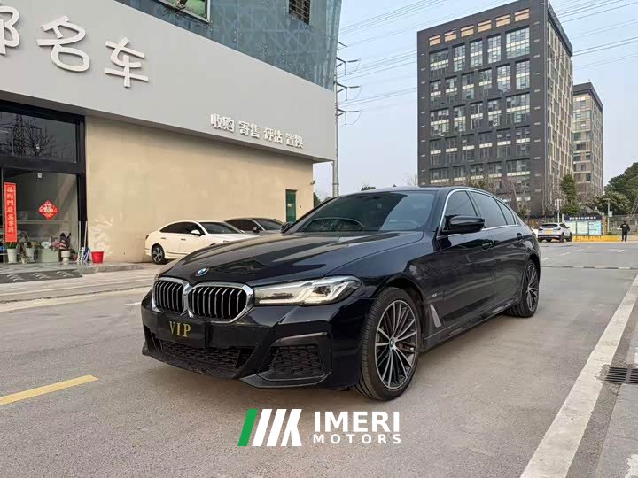 BMW 5 Series 530Li Premier M Sport Package
