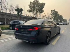 BMW 5 Series 530Li Premier M Sport Package - ფოტო 10
