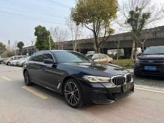 BMW 5 Series 530Li Premier M Sport Package - ფოტო 4