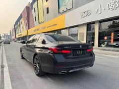 BMW 5 Series 530Li Premier M Sport Package - ფოტო 8