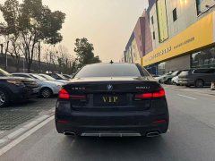 BMW 5 Series 530Li Premier M Sport Package - ფოტო 9