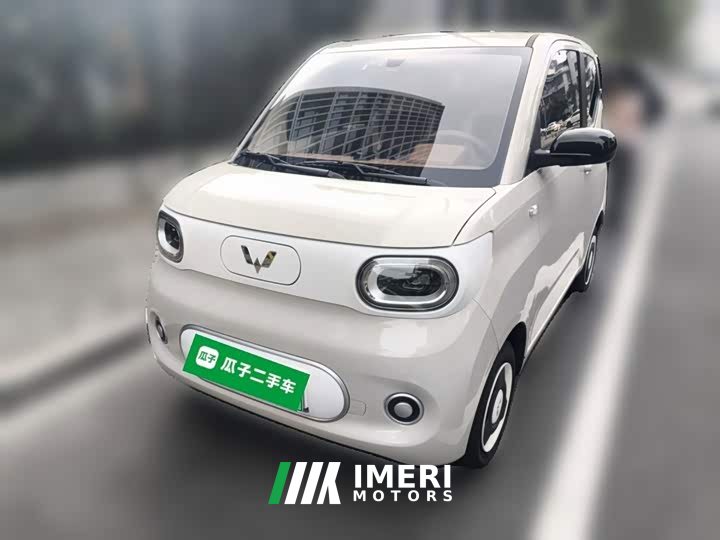 Wuling Hongguang MINIEV 2024 Third Generation 215km Youth Edition - ავტომობილი ჩინეთიდან