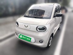 Wuling Hongguang MINIEV 2024 Third Generation 215km Youth Edition - ფოტო 1