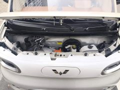 Wuling Hongguang MINIEV 2024 Third Generation 215km Youth Edition - ფოტო 16