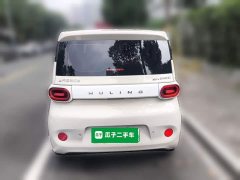 Wuling Hongguang MINIEV 2024 Third Generation 215km Youth Edition - ფოტო 3