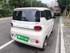 Wuling Hongguang MINIEV 2024 Third Generation 215km Youth Edition - ფოტო 4