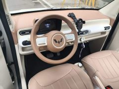 Wuling Hongguang MINIEV 2024 Third Generation 215km Youth Edition - ფოტო 5