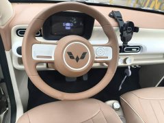 Wuling Hongguang MINIEV 2024 Third Generation 215km Youth Edition - ფოტო 6
