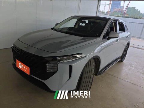 2023 Chery Arrizo DV 2022 260T Dark Horse Edition Idol - ავტომობილი ჩინეთიდან