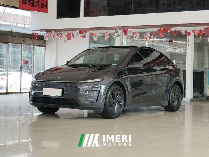 Tesla Model Y Rear-Wheel Drive - ავტომობილი ჩინეთიდან