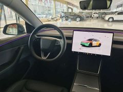 Tesla Model Y Rear-Wheel Drive - ფოტო 11