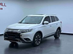 Mitsubishi Outlander 2.4L AWD Enjoy Edition 5-Seater - ფოტო 1