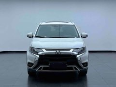 Mitsubishi Outlander 2.4L AWD Enjoy Edition 5-Seater - ფოტო 2