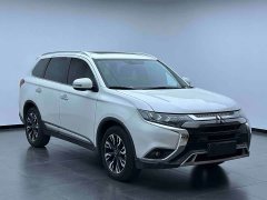 Mitsubishi Outlander 2.4L AWD Enjoy Edition 5-Seater - ფოტო 3