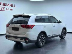 Mitsubishi Outlander 2.4L AWD Enjoy Edition 5-Seater - ფოტო 7