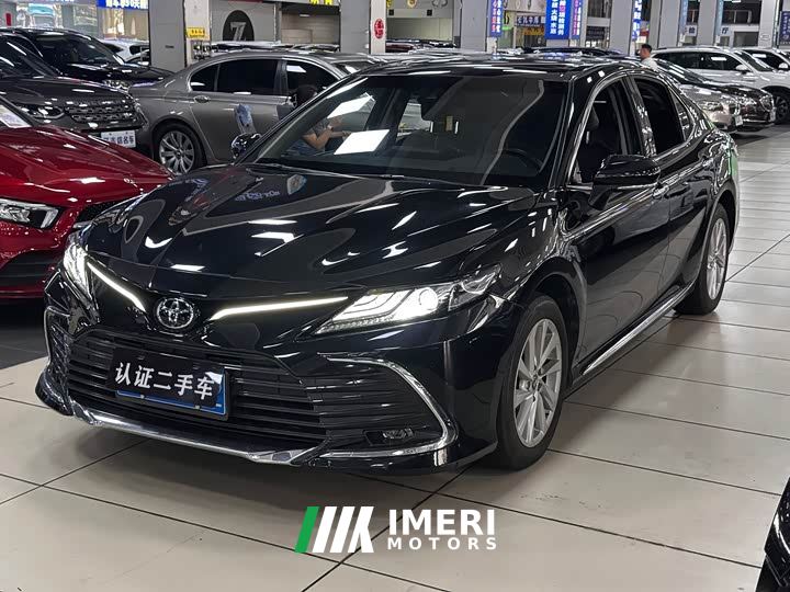 Toyota Camry 2.0G Luxury Edition