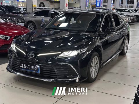 2024 Toyota Camry 2023 2.0G Luxury Edition - ავტომობილი ჩინეთიდან