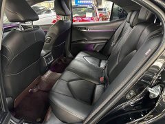 Toyota Camry 2023 2.0G Luxury Edition - ფოტო 11