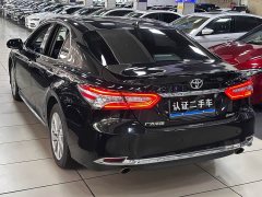 Toyota Camry 2023 2.0G Luxury Edition - ფოტო 18
