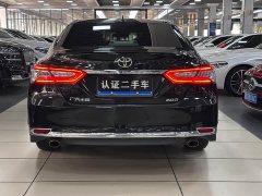 Toyota Camry 2023 2.0G Luxury Edition - ფოტო 19