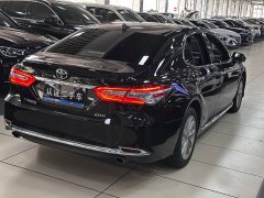 Toyota Camry 2023 2.0G Luxury Edition - ფოტო 20