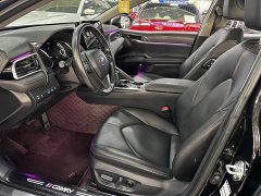Toyota Camry 2023 2.0G Luxury Edition - ფოტო 8