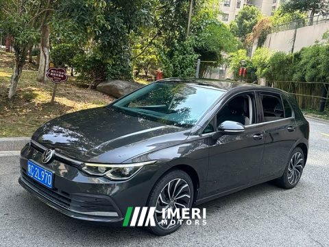 2021 Volkswagen Golf 280TSI DSG Pro - ავტომობილი ჩინეთიდან