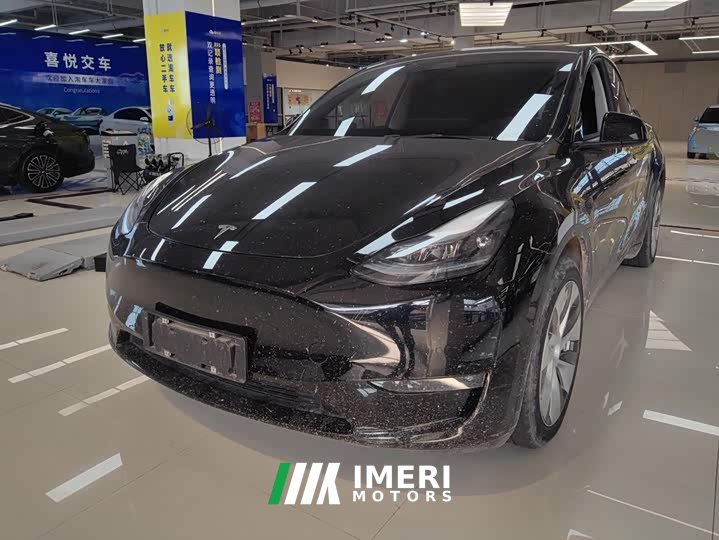 Tesla Model Y Standard Range RWD - ავტომობილი ჩინეთიდან