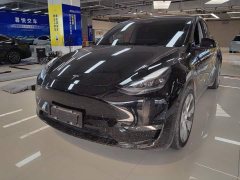 Tesla Model Y Standard Range RWD - ფოტო 1