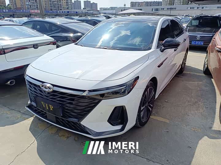 Chery Arrizo 8 2.0T DCT Sport
