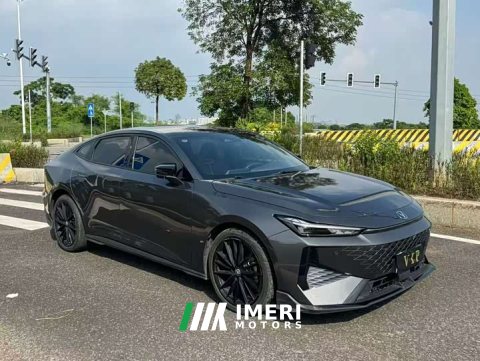 2025 Changan UNI-V 1.5T 500Bar Luxury Sport Edition - ავტომობილი ჩინეთიდან