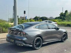 Changan UNI-V 1.5T 500Bar Luxury Sport Edition - ფოტო 7