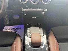 Mercedes-Benz A-Class 2020 Facelift A 200 L Sport Sedan Fashion Edition - ფოტო 12