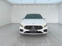 Mercedes-Benz A-Class 2020 Facelift A 200 L Sport Sedan Fashion Edition - ფოტო 2