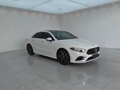 Mercedes-Benz A-Class 2020 Facelift A 200 L Sport Sedan Fashion Edition - ფოტო 3