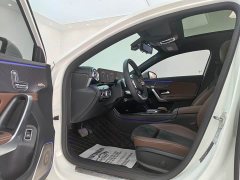 Mercedes-Benz A-Class 2020 Facelift A 200 L Sport Sedan Fashion Edition - ფოტო 7