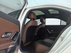Mercedes-Benz A-Class 2020 Facelift A 200 L Sport Sedan Fashion Edition - ფოტო 8