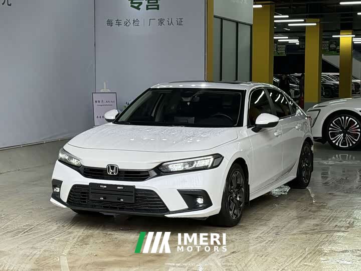 Honda Civic 2022 240TURBO CVT Sport Control Edition - ავტომობილი ჩინეთიდან
