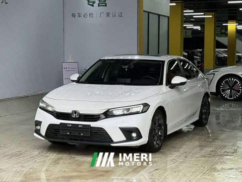 2024 Honda Civic 2022 240TURBO CVT Sport Control Edition - ავტომობილი ჩინეთიდან