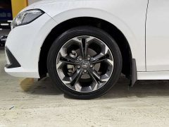 Honda Civic 2022 240TURBO CVT Sport Control Edition - ფოტო 10